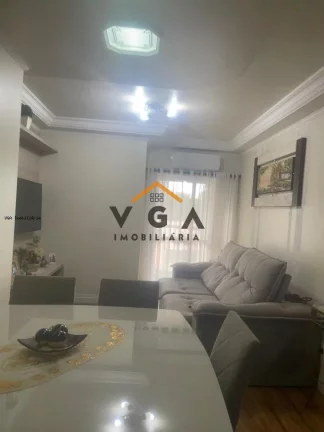 Imagem Apartamento para Venda em São Paulo, Vila Aricanduva, 3 dormitórios, 1 banheiro, 2 vagas