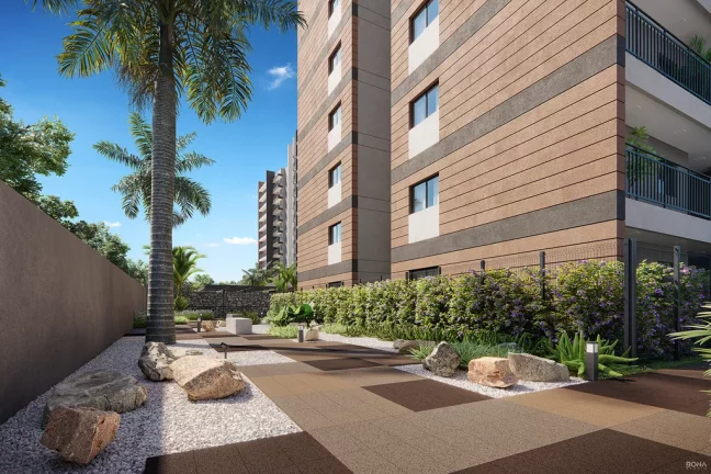 Imagem Apartamento à venda em Campo Grande, Vila Nascente, com 2 quartos, 66,95m2