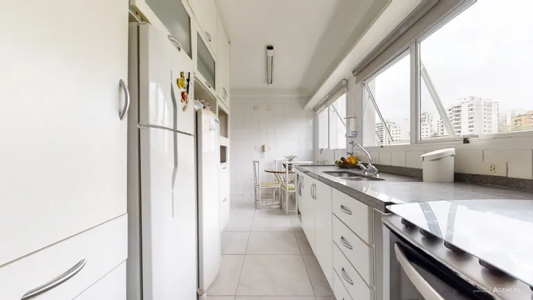 Imagem Apartamento com 4 Quartos à Venda, 173 m² em Vila Andrade - São Paulo