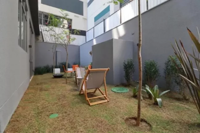 Imagem HOME VILA MADALENA - THINK - Studio de 24m² (R), ótima localização, ao lado do Metrô Vila Madalena!