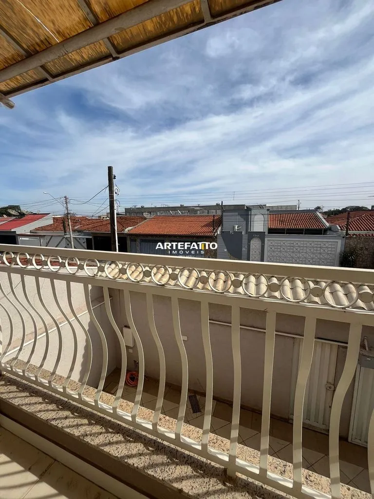 Imagem Sobrado à venda em Franca, Jardim do Éden, com 4 quartos, 290m2