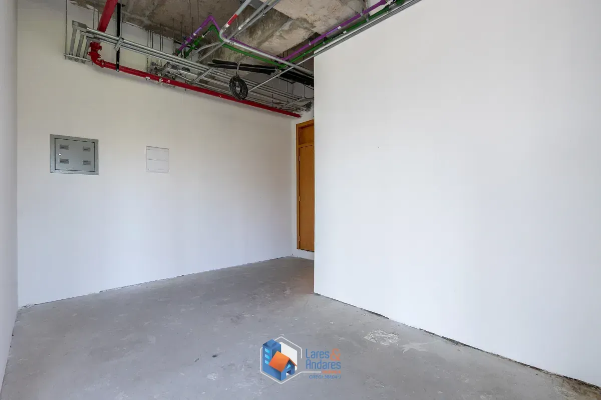 Imagem Laje corporativa para venda em Santo Amaro, 127m²