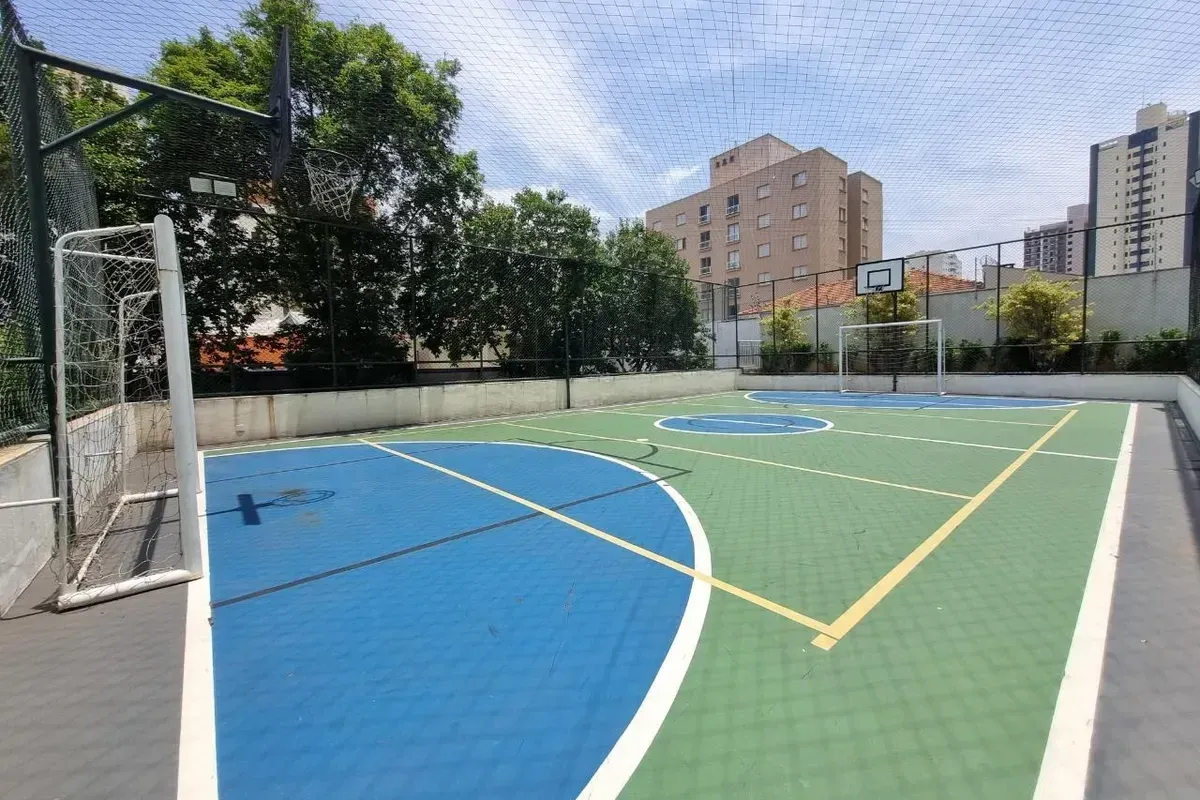 Imagem Apartamento com 2 Quartos à Venda, 70 m² em Vila Monte Alegre - São Paulo