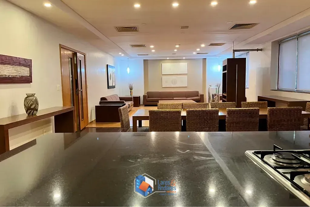 Imagem Apartamento à venda 1 Quarto 1 Suite 1 Vaga 52M² Jardim Paulista São Paulo - SP