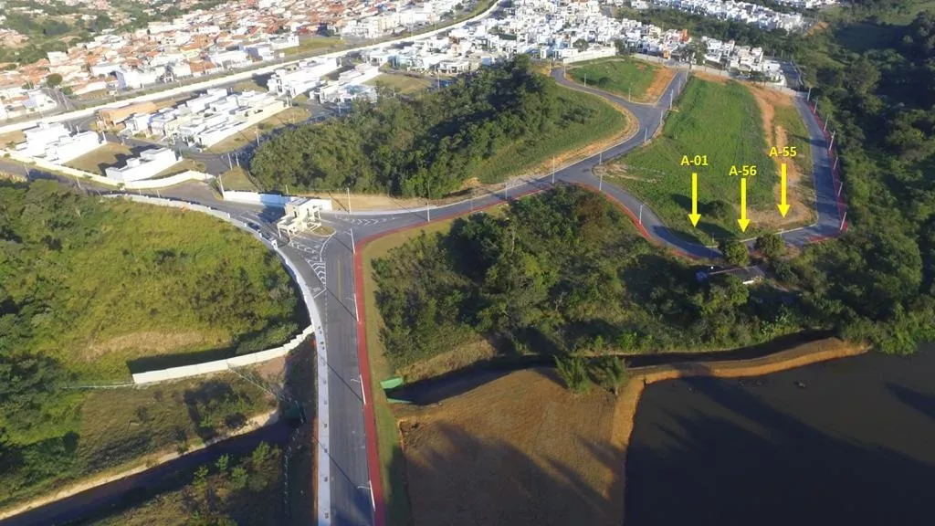 Imagem Terreno de 318m² no Residencial Jardim Helena Maria.