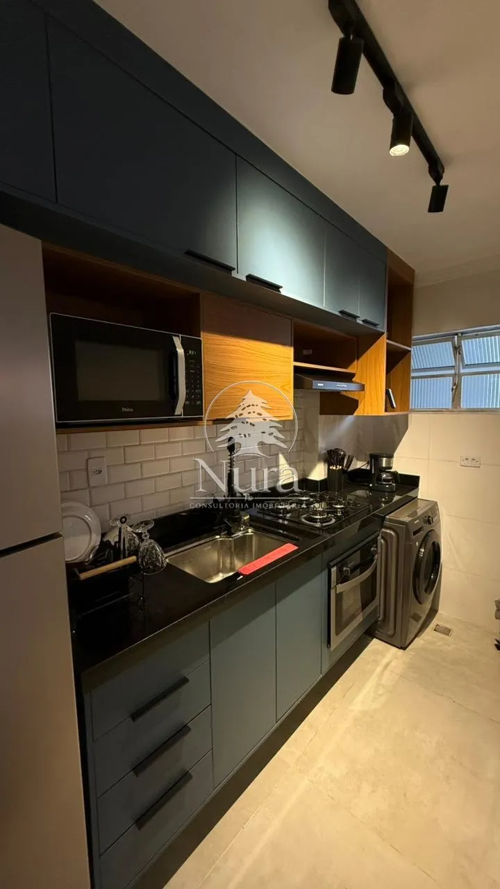 Imagem Apartamento de 1 quarto, 60m² no bairro José Menino, em Santos