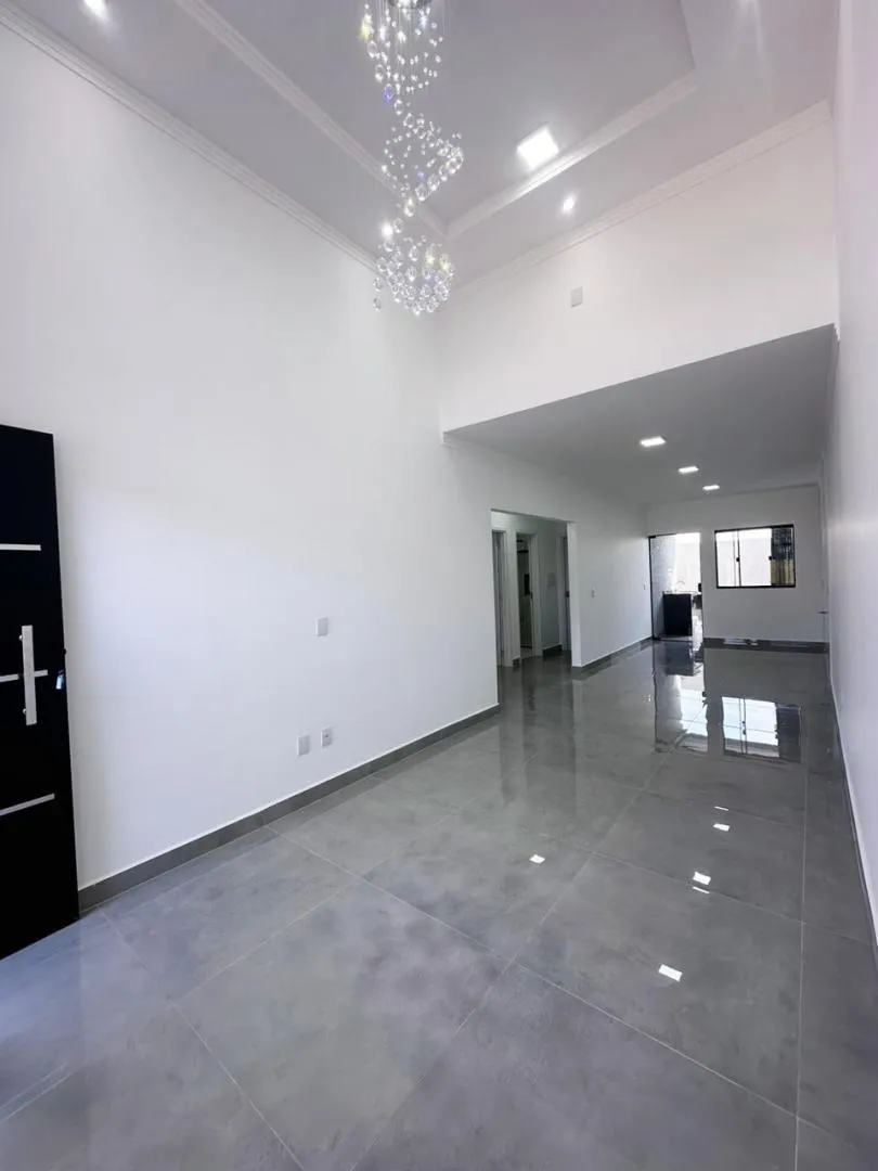 Imagem Casa à venda em Cascavel, Recanto Tropical - Churrasqueira, Suíte, Portão Eletrônico