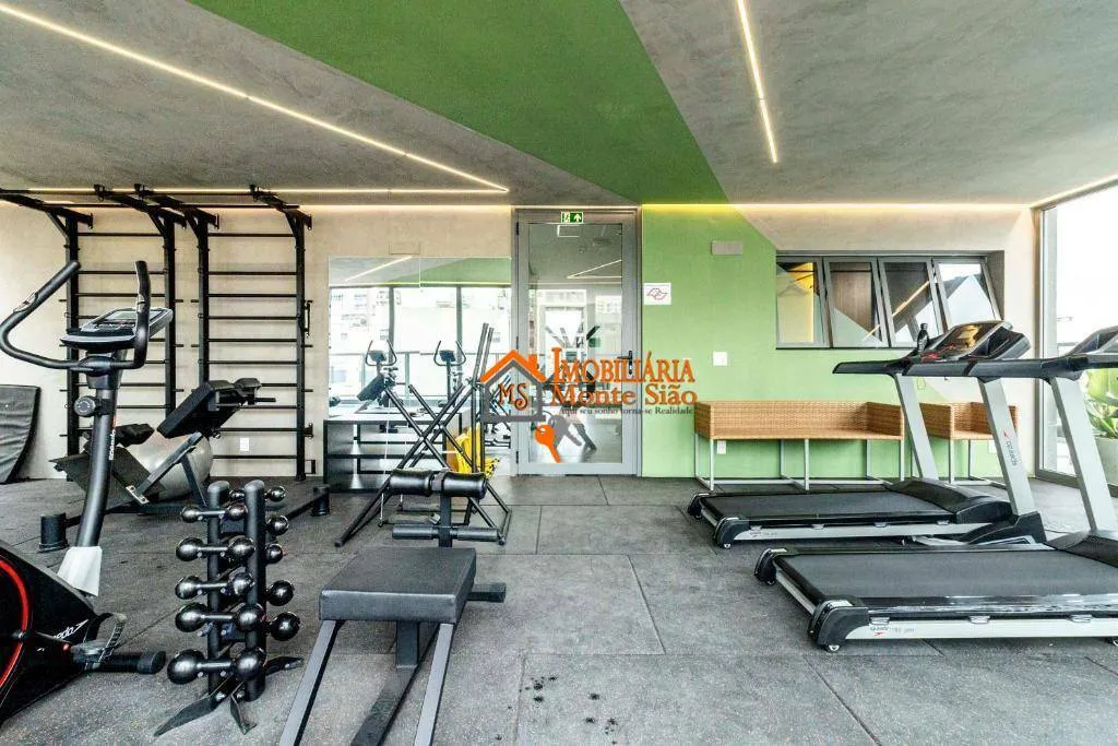 Imagem Studio à venda, 24 m² por R$ 490.000,00 - Perdizes - São Paulo/SP