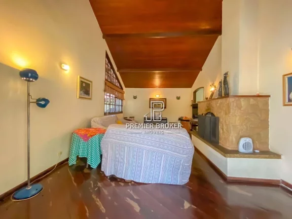 Imagem Casa à venda, 239 m² por R$ 1.400.000,00 - Comary - Teresópolis/RJ