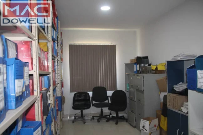 Imagem Galpão coberto 1200 m² + Escritório +Terreno 4.000 m² - Itaboraí