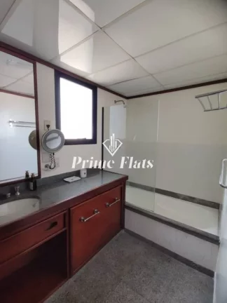 Imagem Flat disponível para locação no Hotel Massis, com 50m², 1 dormitório e 1 vaga de garagem