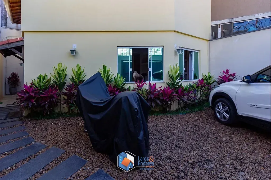 Imagem Casa à venda 3 Quartos 1 Suite 2 Vagas 130M² Jardim Ernestina São Paulo - SP