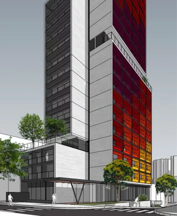 Imagem Apartamento à venda no bairro Consolação - São Paulo/SP