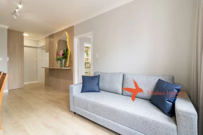 Imagem Apartamento à venda em São Paulo-SP, Pinheiros: 1 quarto, 1 sala, 1 banheiro, 41m² de área. Imperdível!