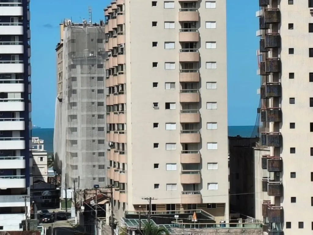 Imagem APARTAMENTO COM 106,67 m² - AVIAÇÃO - PRAIA GRANDE SP