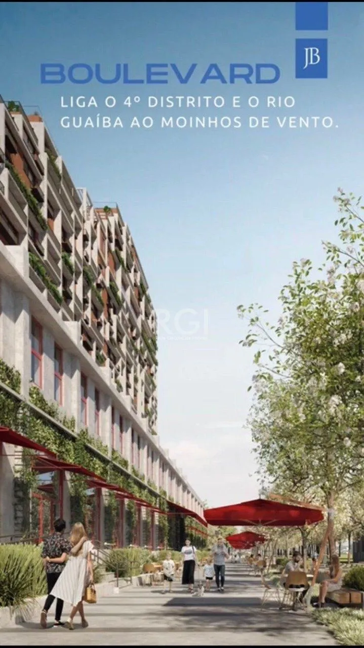 Imagem Lindo LOFT em construção no bairro Floresta com uma grande infra