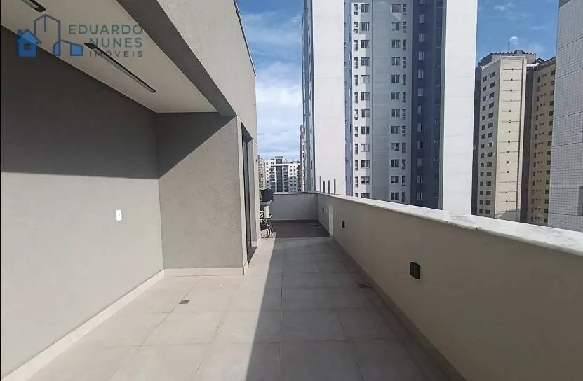 Imagem Cobertura de luxo no Lourdes - 2 quartos, suíte, hidromassagem. 3 vagas!!!