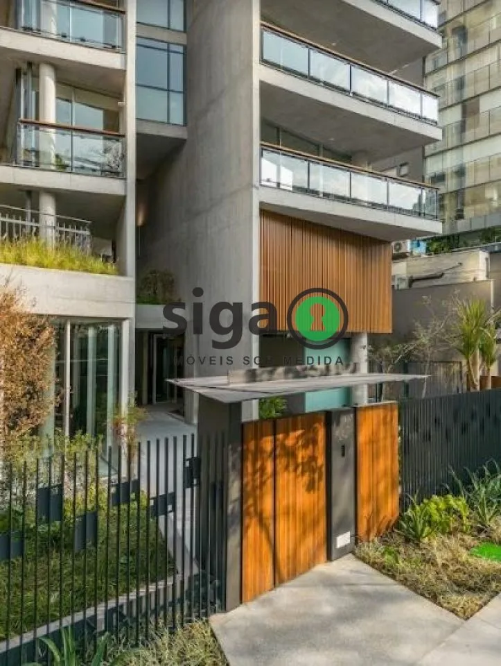 Imagem Apartamento para venda na Vila Olímpia, São Paulo - SP