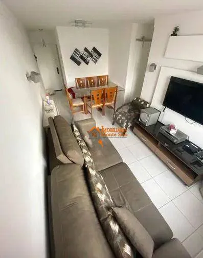 Imagem Apartamento com 3 dormitórios à venda, 68 m² por R$ 424.000,00 - Parque Novo Mundo - São Paulo/SP