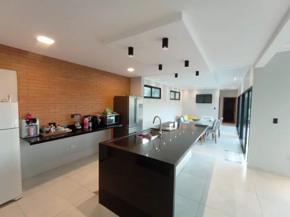 Imagem Casa com 5 dormitórios à venda, 423 m² por R$ 3.100.000,00 - Rio Comprido - Jacareí/SP