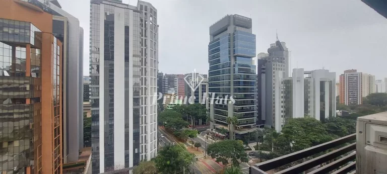 Imagem Flat disponível para locação no Maxhaus Berrini no Brooklin, com 70m², 2 dormitórios e 1 vaga