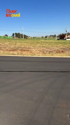 Imagem Terreno em condomínio de alto padrão à venda em Ribeirão Preto-SP, 340m² no Residencial Alto do Castelo. Invista com segurança! Quer Imóvel Negócios Imobiliários!