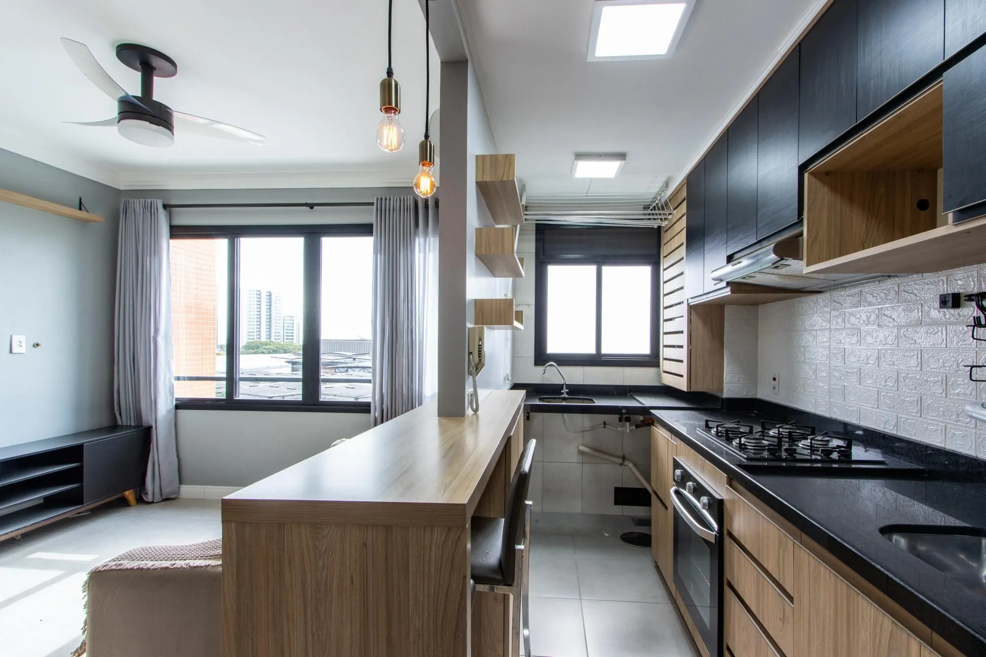 Imagem Apartamento à Venda no Soho Connect - 2 Dormitórios com Infraestrutura Completa no Camaquã