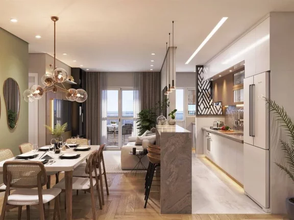 Imagem OPORTUNIDADE IMPERDÍVEL!!! Apartamento 2 dormitórios com suíte no Canto do Forte!
