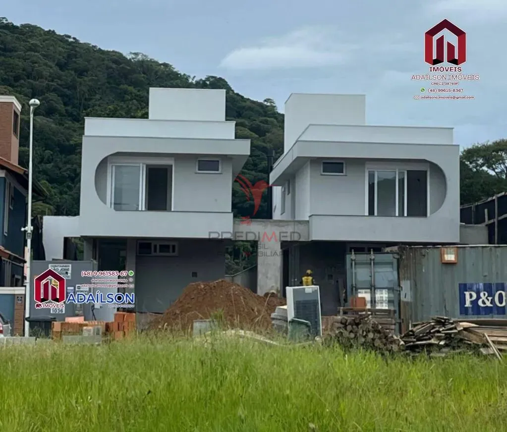 Imagem Málaga Eco Residence (Empreendimento de 2 Casas) (Rio Tavares | Florianópolis SC Brasil)