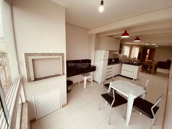 Imagem Cob. duplex 4 dormitórios - 2 Apartamentos