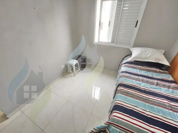 Imagem Apartamento de 2 dormitórios sendo 1 suíte, 2 banheiros, 1 vaga, com 60m² em Rudge Ramos, São Bernardo do Campo