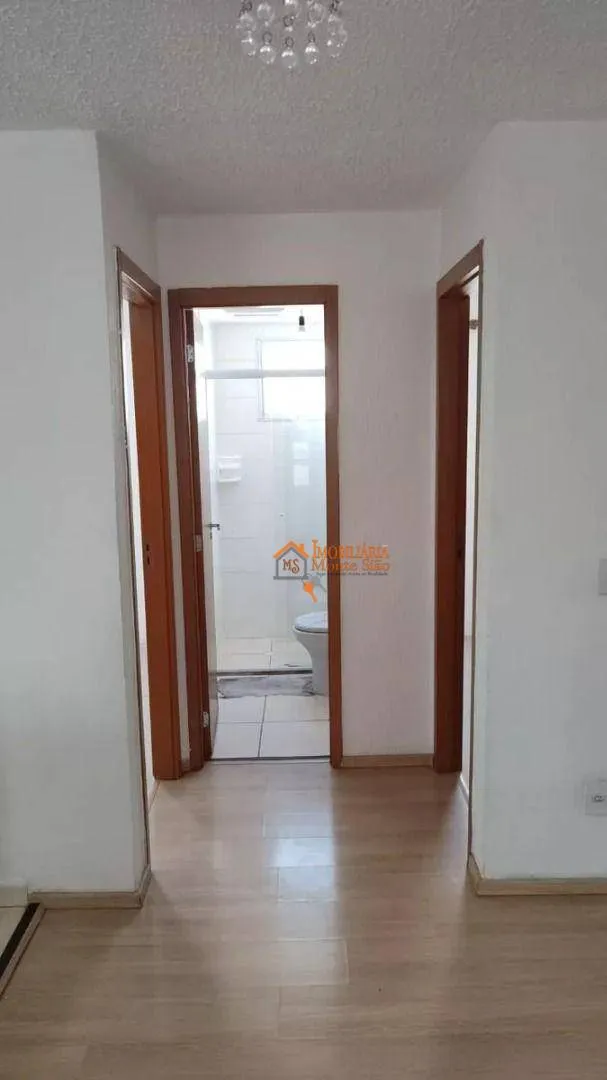 Imagem Apartamento com 2 dormitórios à venda, 42 m² por R$ 225.000,00 - Água Chata - Guarulhos/SP