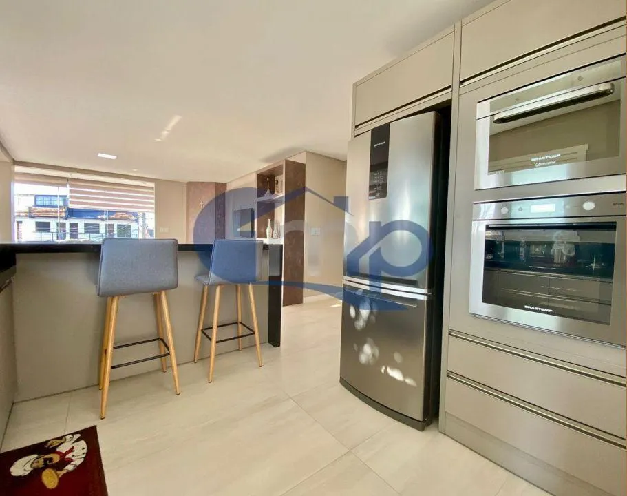 Imagem Apartamento 3 Dormitorios com Suite e Lareira a Venda no Stan - Torres/RS