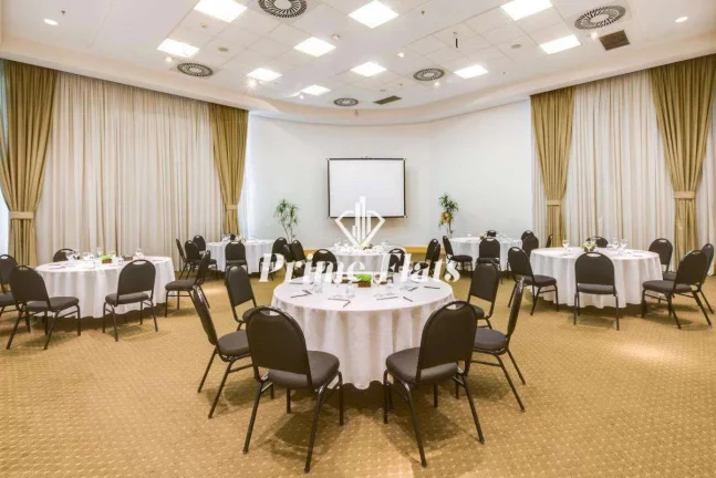Imagem Flat disponível para venda no Blue Tree Premium Morumbi, com 27m², 1 dormitório e 1 vaga de garagem