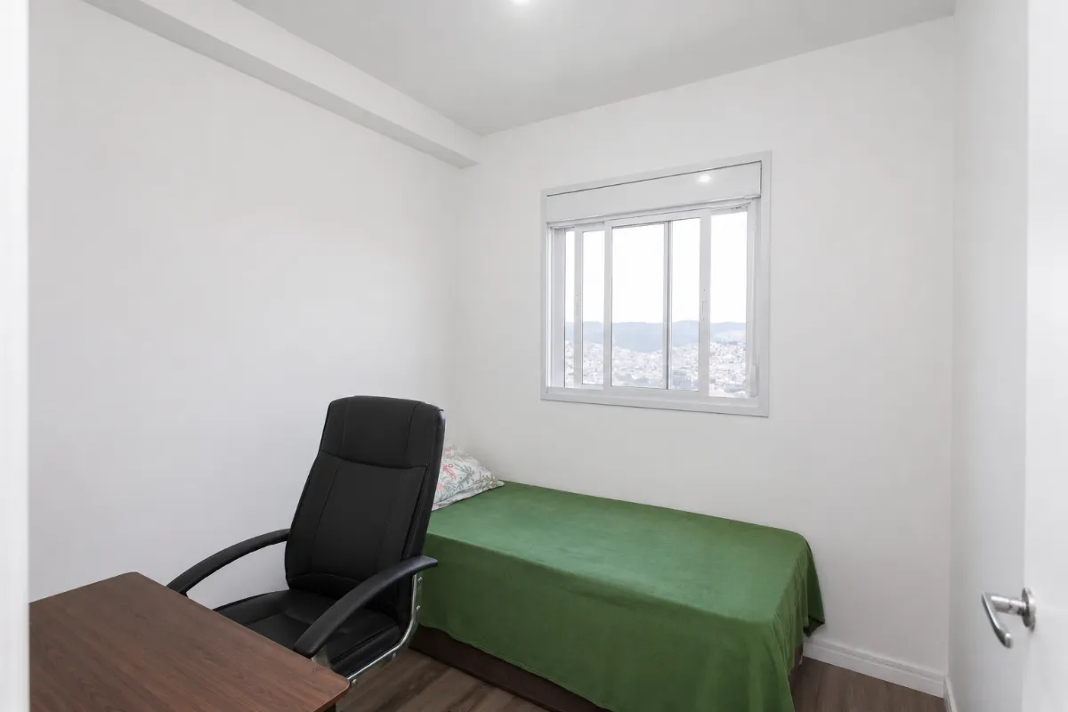 Imagem Apartamento para venda em Vila Souza com 2 quartos, 41m2