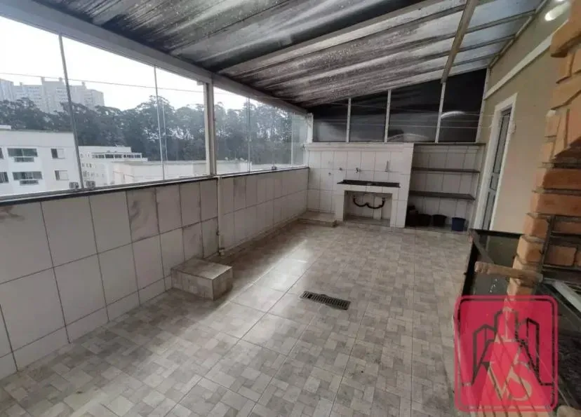 Imagem Apartamento com 3 Quartos à Venda, 90 m² em Parque São Vicente - Mauá
