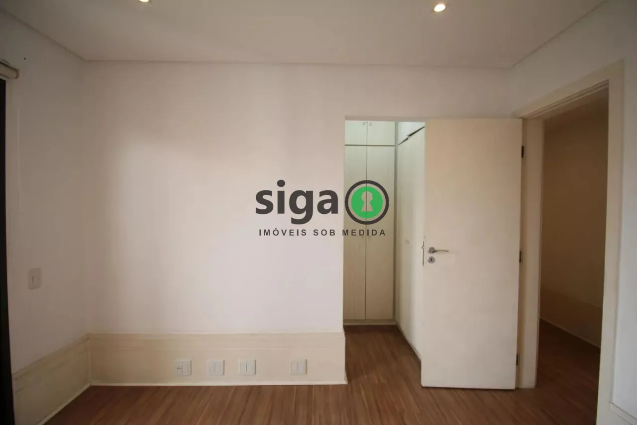 Imagem Apartamento de 210 metros - 4 dormitórios na Vila Andrade