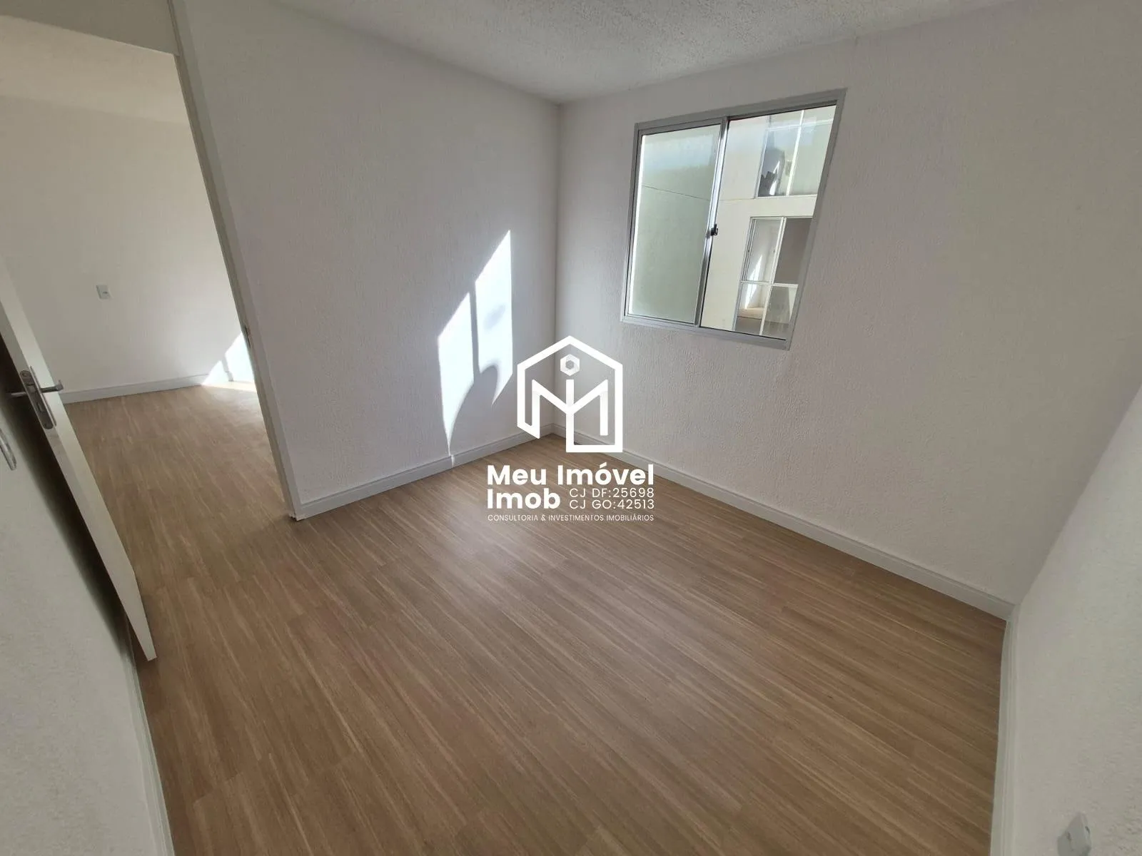Imagem Apartamento em Parque Nápolis A - Cidade Ocidental