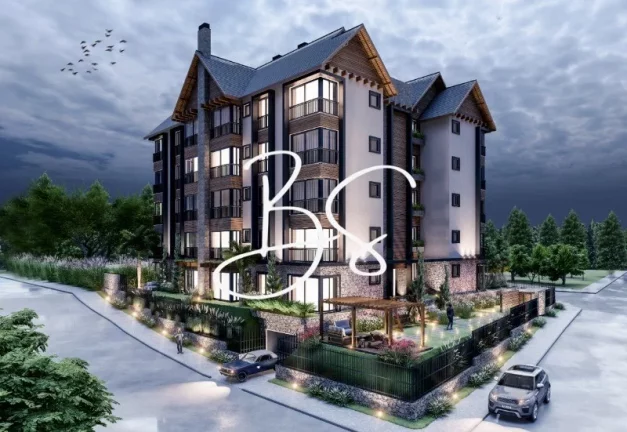 Imagem Apartamento RESIDENCIAL em NOVA PETRÓPOLIS - RS, Pousada da Neve