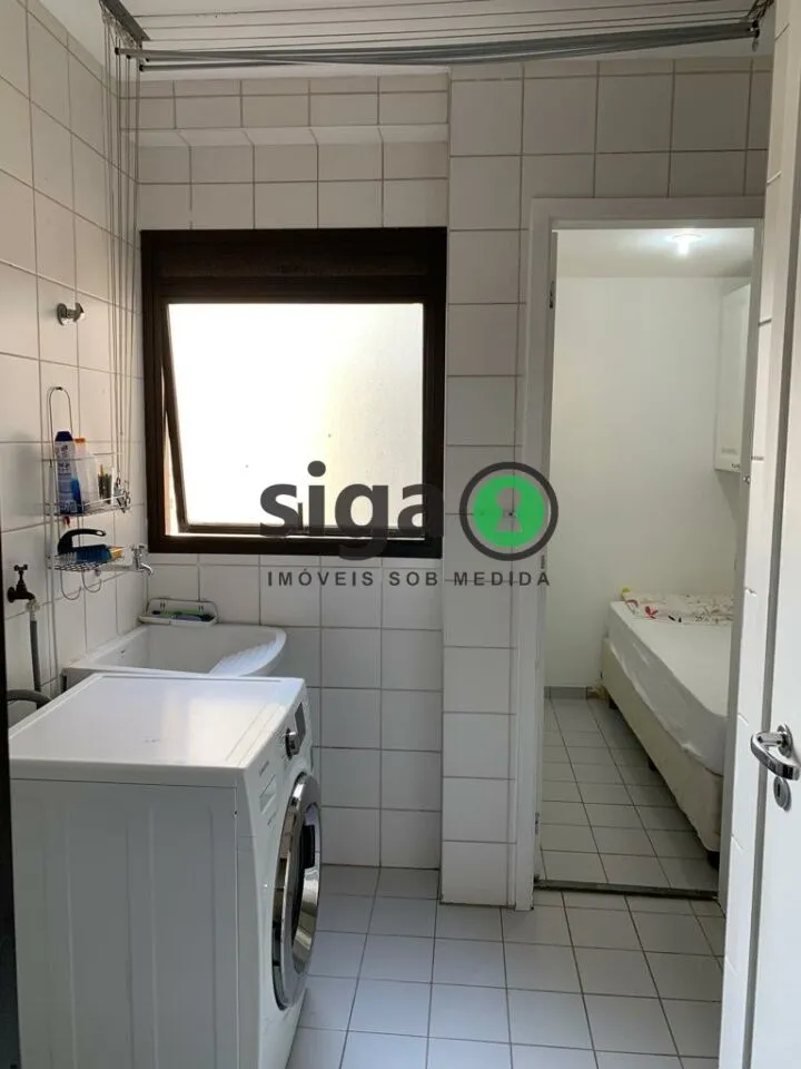 Imagem Apartamento para locação 3 quartos, localizado em Moema/São Paulo
