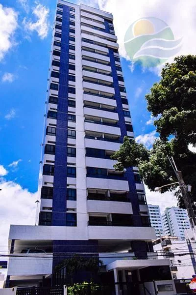 Imagem Apartamento 02 quartos, vista mar, em Piedade, Jaboatão dos Guararapes.