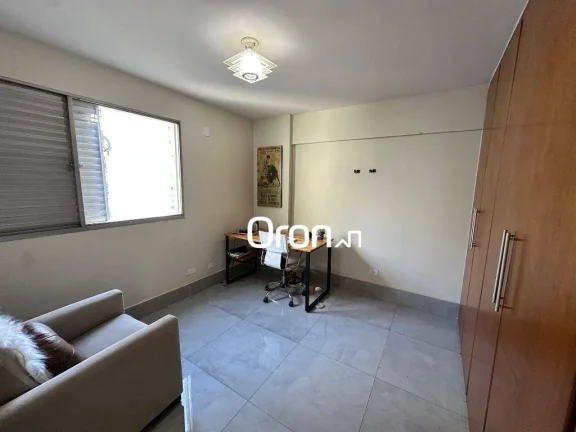 Imagem Apartamento à venda, 94 m² por R$ 485.000,00 - Setor Oeste - Goiânia/GO