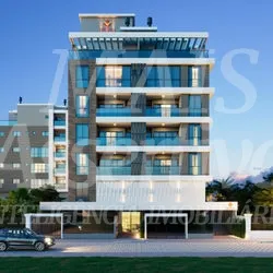Foto do imóvel LINDO APARTAMENTO PARA VENDA EM BOMBINHAS-SC