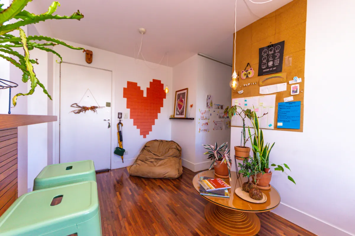 Imagem Apartamento para venda em Fazenda Morumbi com 2 quartos, 53m2