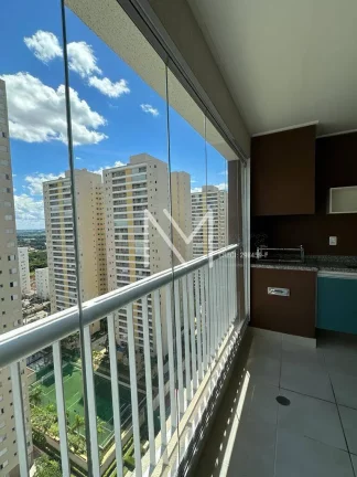 Imagem Apartamento para venda 2 Quartos 1 Suíte 75 m² - Bairro J. Industrias