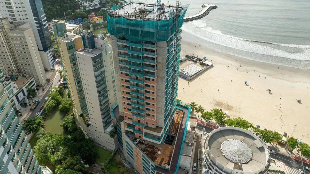 Imagem Apartamento com vista para o mar à venda com 228m2 por R$ 15.000.000,00