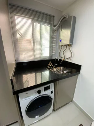 Imagem Apartamento com 1 dormitório à venda, 65 m² por R$ 799.000,00 - Ariribá - Balneário Camboriú/SC