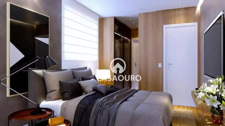 Imagem Apartamento com 2 quartos à venda, 67 m² por R$ 1.180.000 - Sion - Belo Horizonte/MG