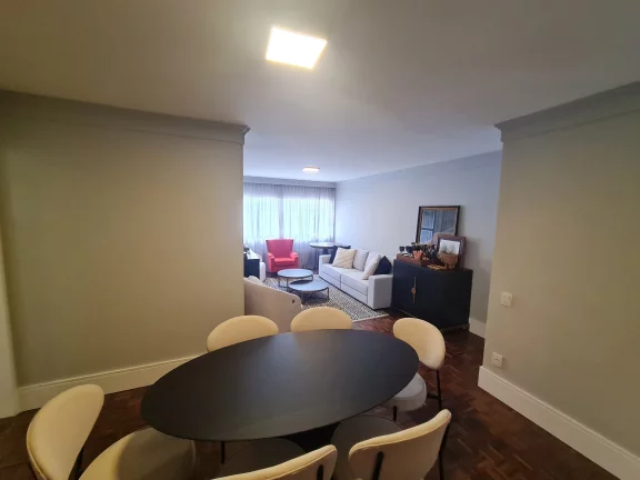 Imagem Apartamento no Itaim Bibi com 112m²
