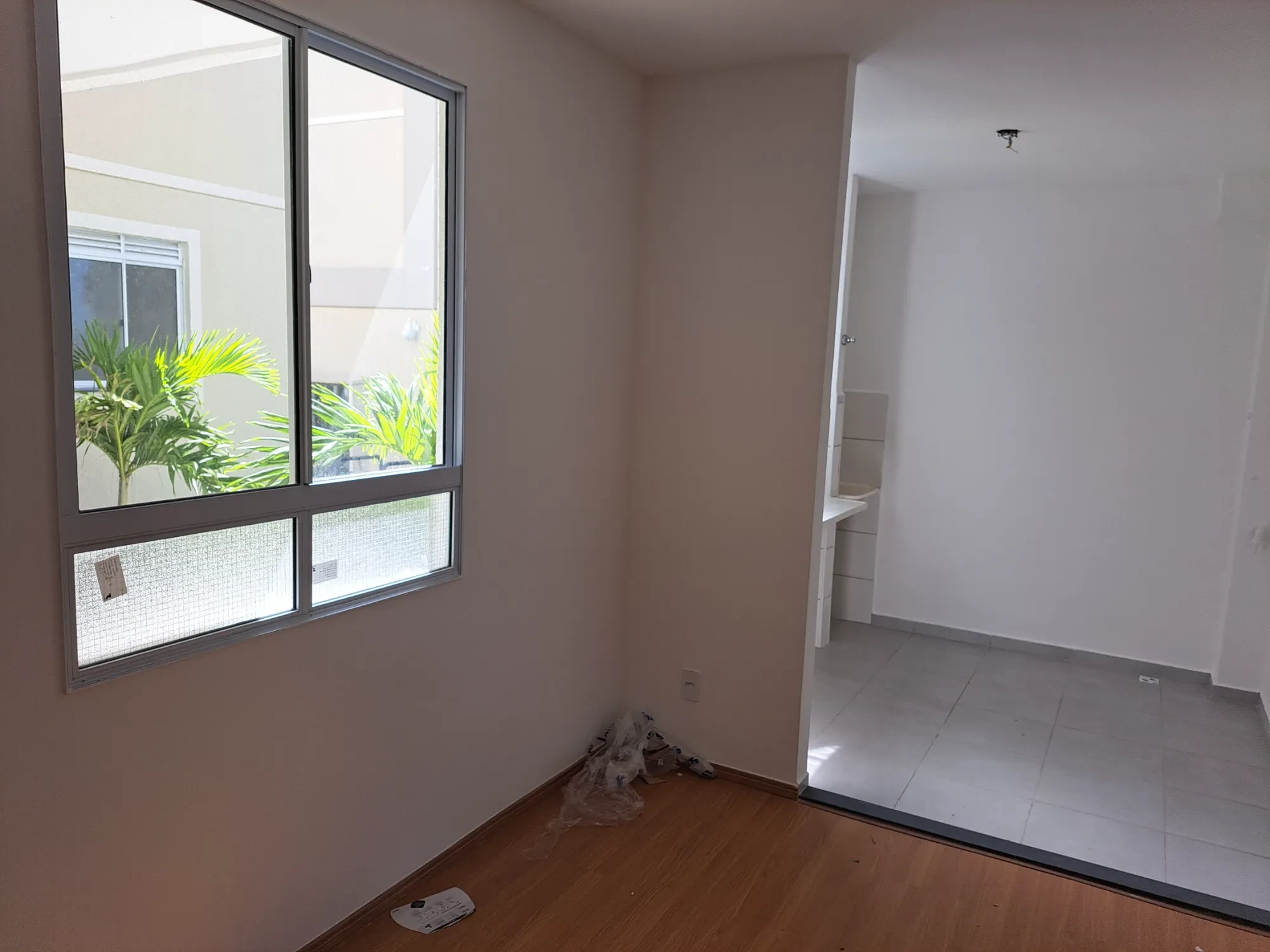 Imagem Apartamento com 2 Quartos à Venda, 47 m² em Bicanga - Serra